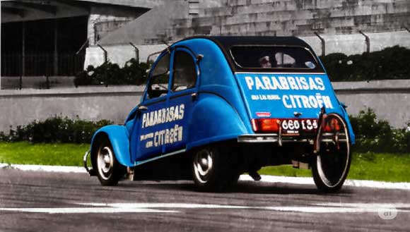 Citroën 2 CV