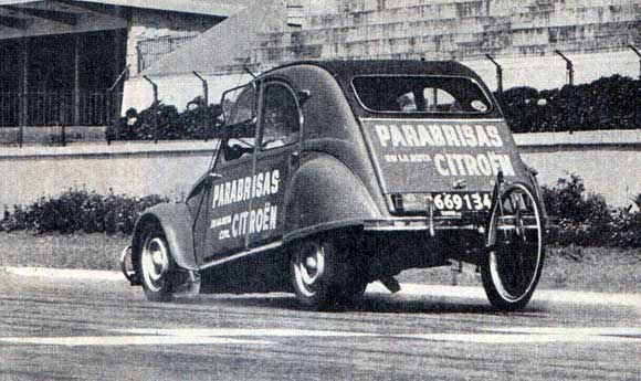 Citroën 2 CV