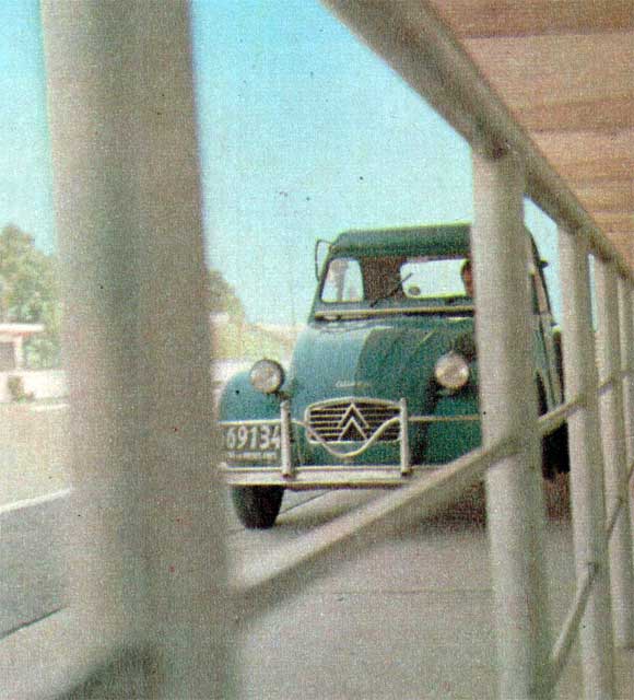 Citroën 2 CV