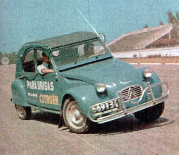 Citroën 2 CV