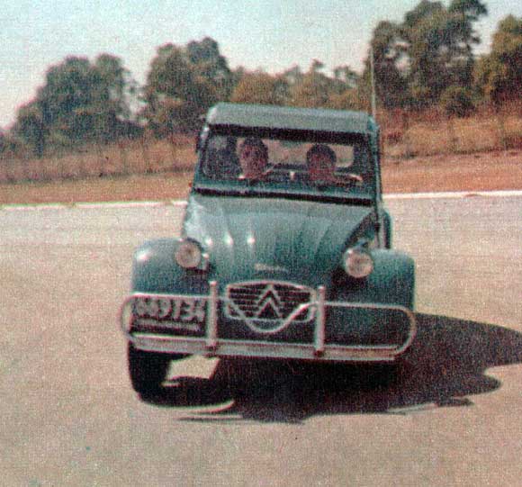 Citroën 2 CV