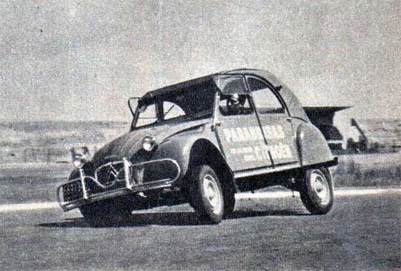 Citroën 2 CV