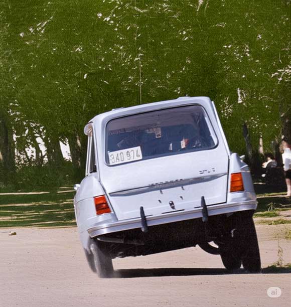 Citroen Ami 8
