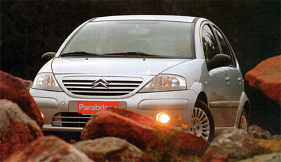 Citroën C3 Exclusive 