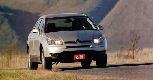 Citroën C4 HDi Exclusive