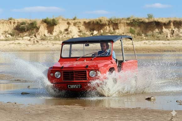 Citroen Mehari