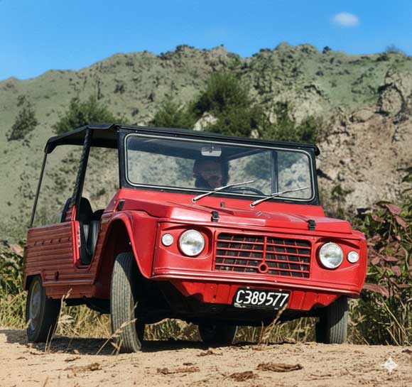 Citroën Mehari