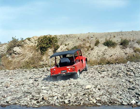 Citroën Mehari