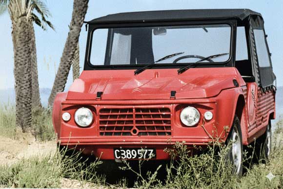 Citroën Mehari