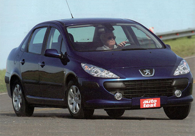 Peugeot 307 XT 2.0 Premium