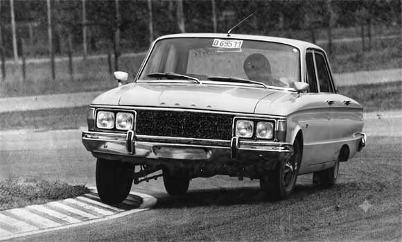 Comparativa Torino vs Dodge vs Chevy vs Falcon