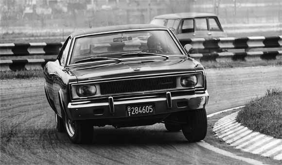 Comparativa Torino vs Dodge vs Chevy vs Falcon