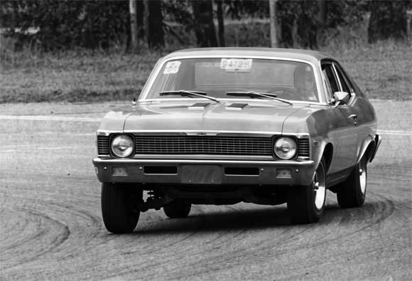 Comparativa Torino vs Dodge vs Chevy vs Falcon