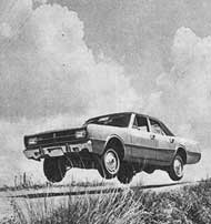 Dodge Coronado Automatic