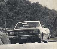 Dodge GTX V-8