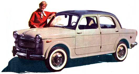 Fiat 1100