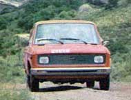 Fiat 128 Europa 1300