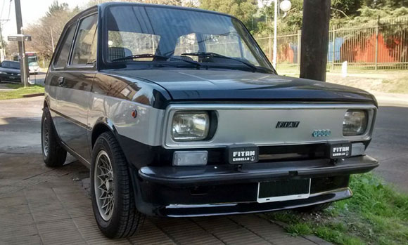 Fiat 133 IAVA