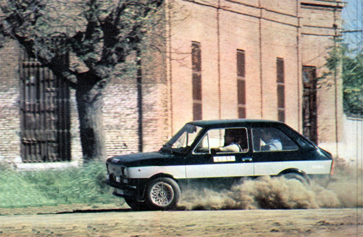 Fiat 133 T IAVA