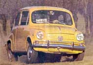 Fiat 600 E
