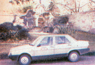 Fiat Regatta 2000