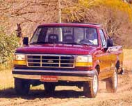 Ford F-100 XLT HSD Maxion