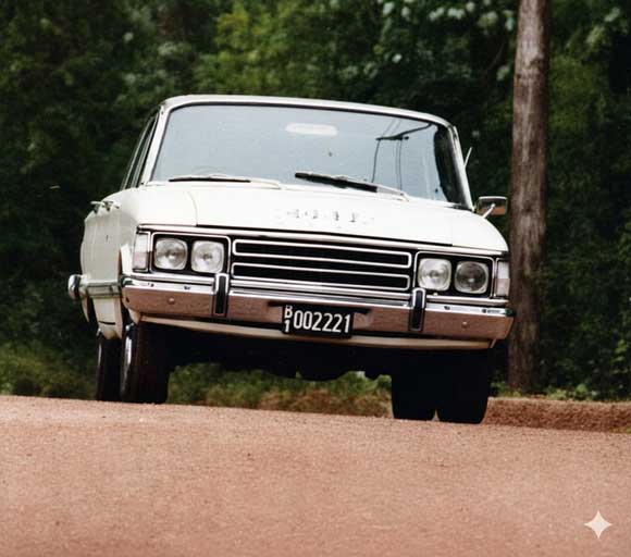 Ford Falcon Futura 221 SP