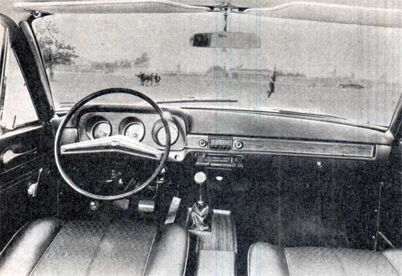 Ford Falcon Futura 221 SP