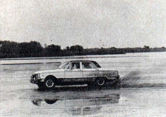 Ford Falcon Futura 221 SP