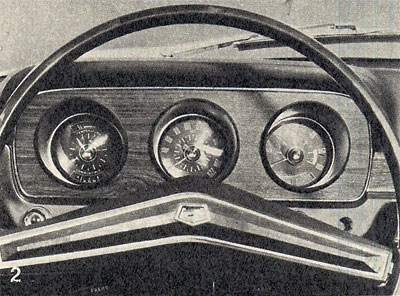 Ford Falcon Futura 221 SP