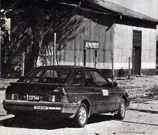 Ford Sierra XR-4