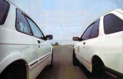 Ford Sierra XR-4 16v Optima