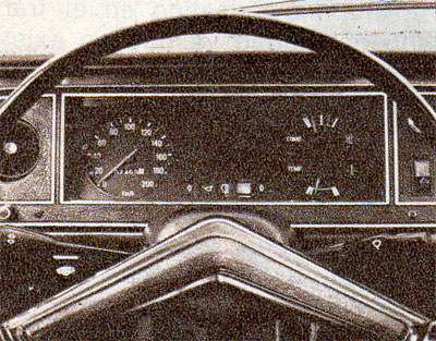Ford Taunus 2000 L