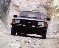 Ford Taunus Ghia S