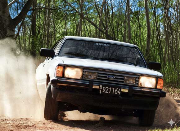 Ford Taunus SP5