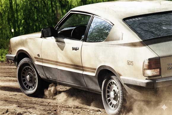 Ford Taunus SP5