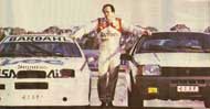 Renault Fuego TC 2000 vs Renault Fuego Standard
