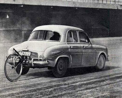 IKA Renault Dauphine