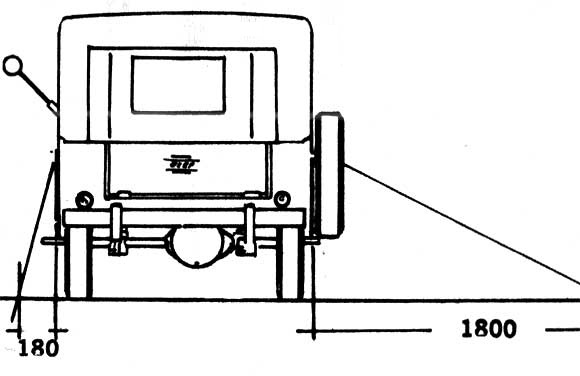 IKA Jeep JA-3UB