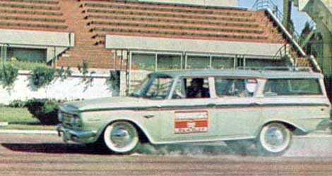 IKA Rambler Cross Country