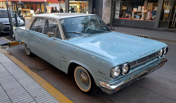 IKA Rambler Classic