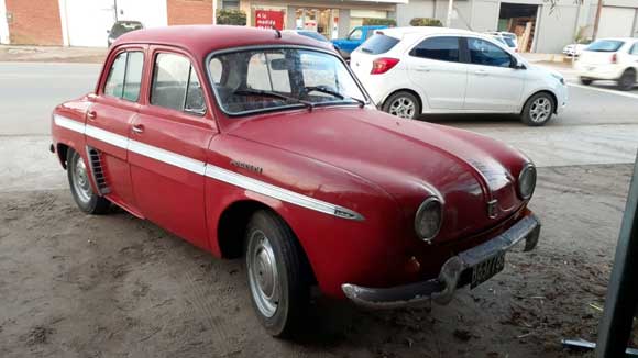 IKA Renault Gordini