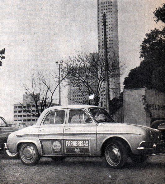 IKA Renault Gordini 1093