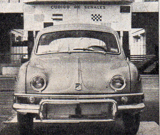 IKA Renault Gordini 1093
