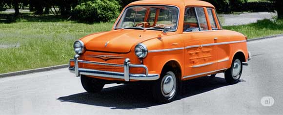 NSU Prinz