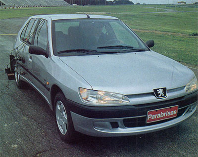 Peugeot 306 XR 16v