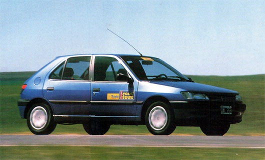 Peugeot 306 XR 1.8 5p