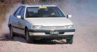 Peugeot 405