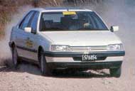 Peugeot 405 SR