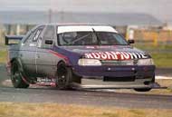 Road Test del Peugeot 405 TC 2000